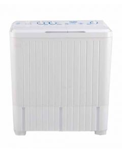 Haier Top Load Semi Automatic Washing Machine 7.5 KG (HWM-75AS) On Installments - NomanTra ( 3 Months 0% Percent Profit Product Available On 48 Months Installment )